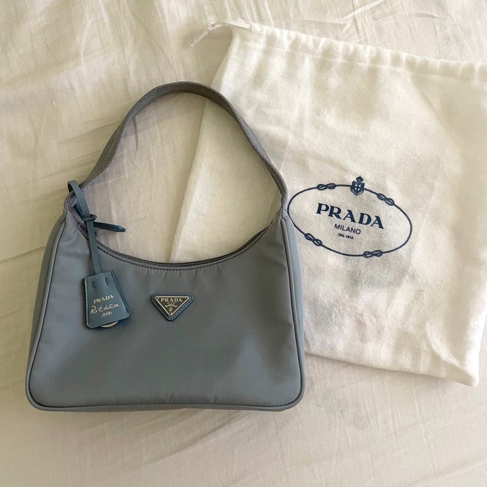 Limited edition Prada bag
